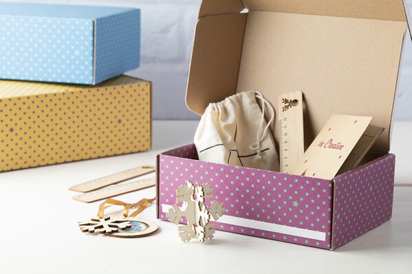 Postal Box CreaBox Post S