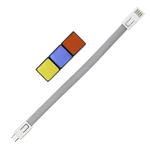 Color click&go USB cable