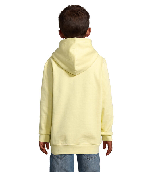 CONDOR KIDS Camisola 280g - Amarelo Claro4XL