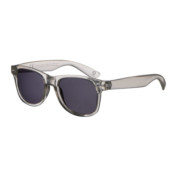 RPET Sunglasses Illinois - Transparent