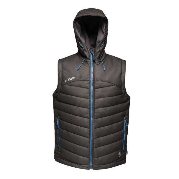 Calculate Insulated Bodywarmer - Ash / L