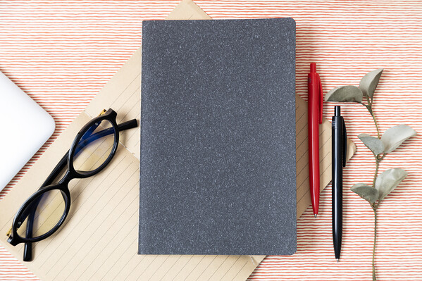 Notebook Crofty A5 - Black