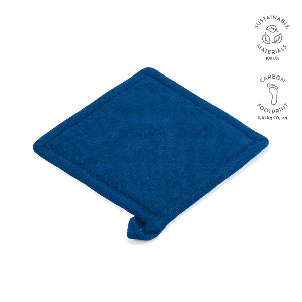 Klimt Pot Holder - Bleu