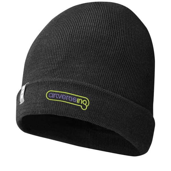Berretto in Polylana® Hale - Nero