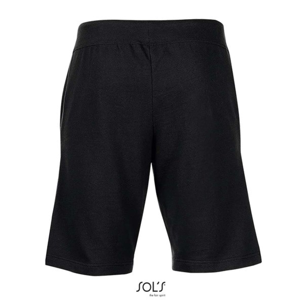 Sol's June - Men’S Shorts - Black / XL