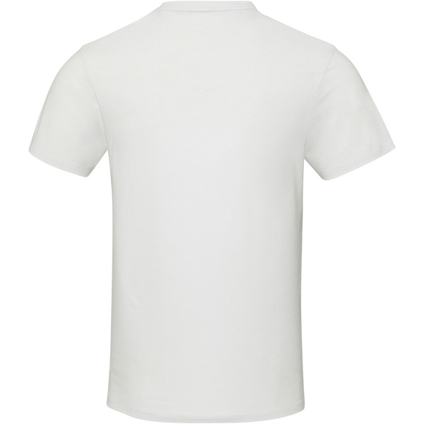 T-shirt recyclé Avalite unisexe à manches courtes Aware™ - Blanc / S