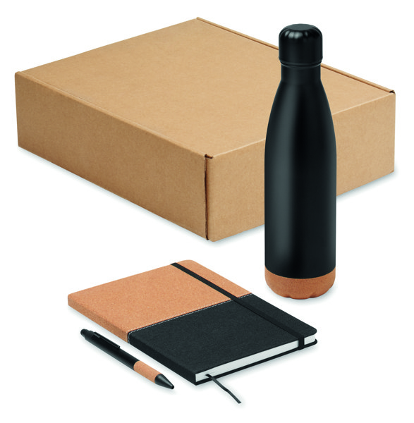 Coffret cadeau 3 pièces