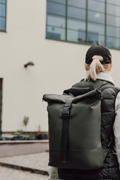 VINGA Sacoche de vélo Baltimore - Vert