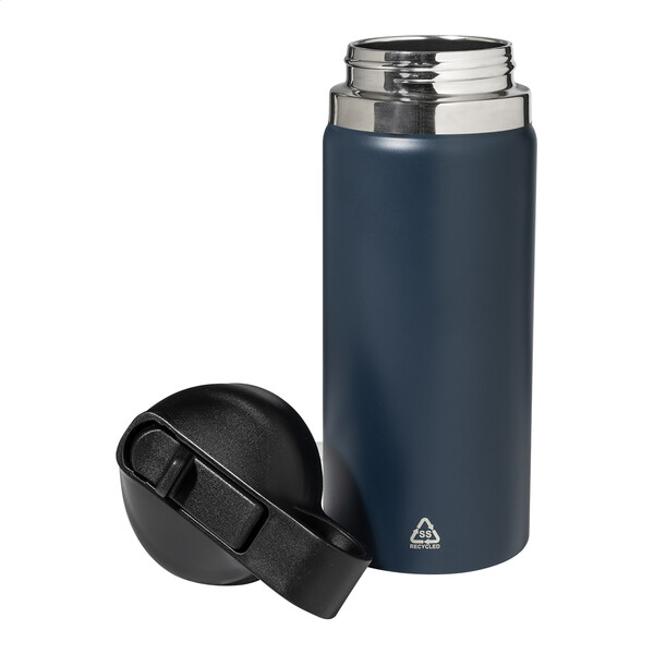 Bouteille Isotherme Rss Dablam - Bleu Foncé