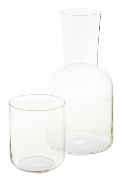Carafe And Glass Set Palmer