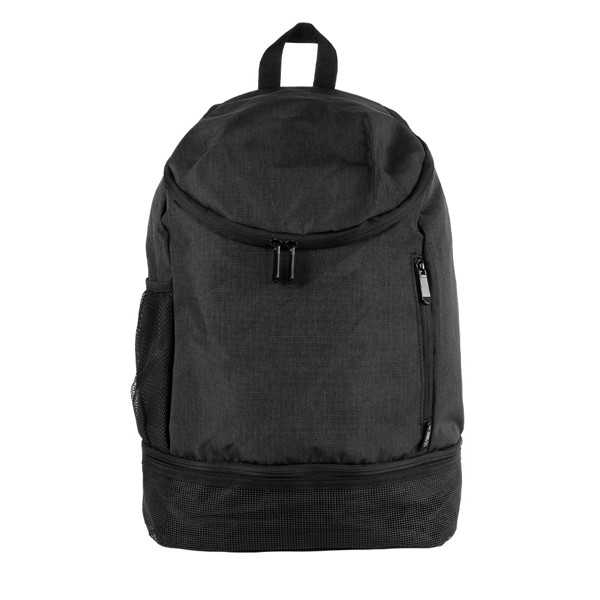 MOCHILA CYRUS - CINZA