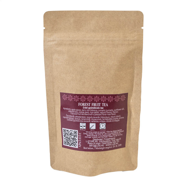 Loose Leaf Tea Chabag, 40G - Earl Grey - Natural
