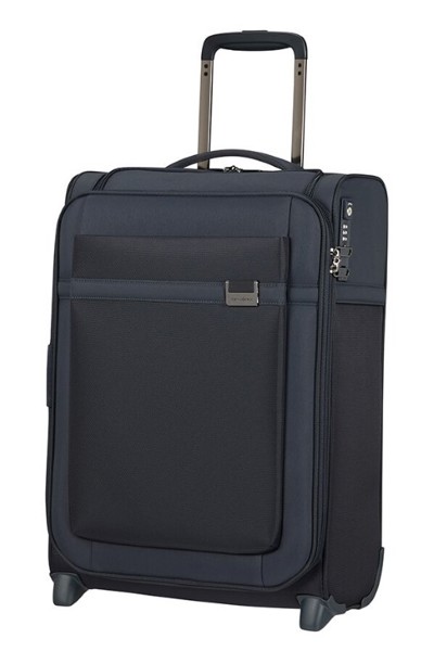 Airea Upright 55 EXP Toppocket - Samsonite - Dark Blue