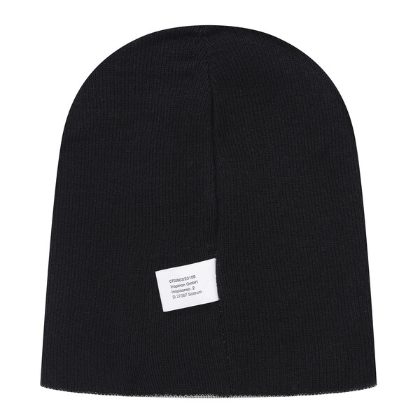 Reversible Hat Nordic - Black / Silver