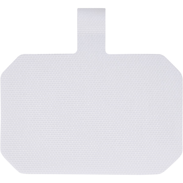 Lanyard per telefono Kubi - Bianco