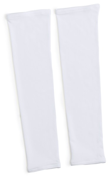 Arm Sleeves Duttier - White