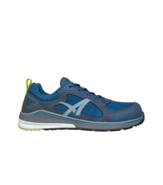 Niske Čizme Muške Albatros Aer58 Blue Low - Plava / 39