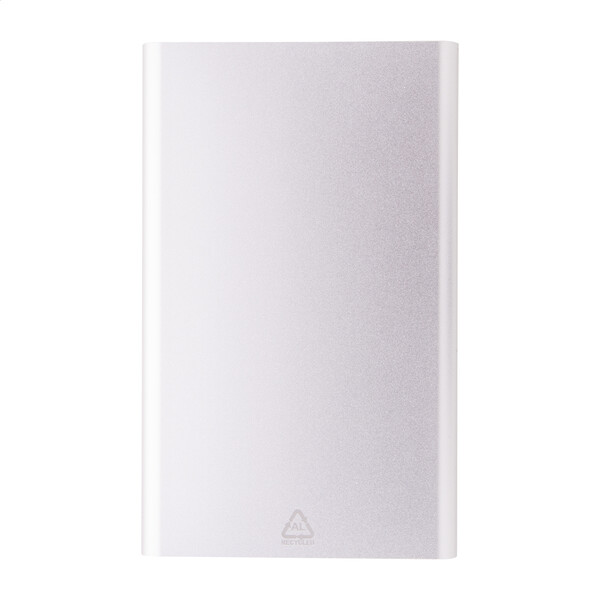 Power Bank RaluFour - Silver