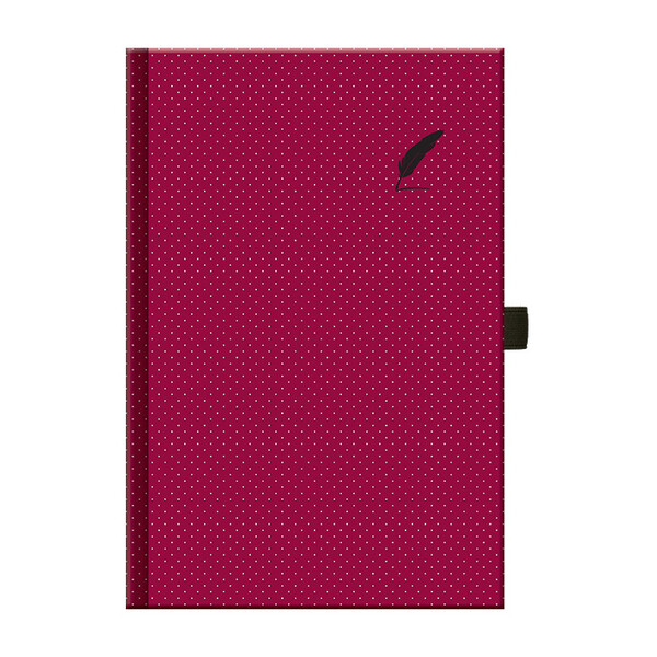 Notes Elegant Red