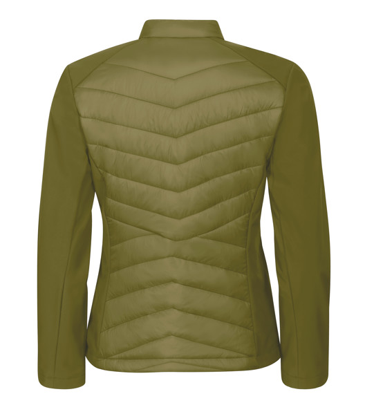 Hybrid Jacket Women’S Malfini Premium® Cross - Avocado Green / L