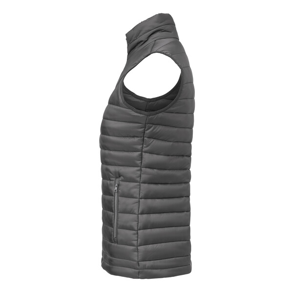 Harvest Meadows Vest Woman Steel Grey XXL