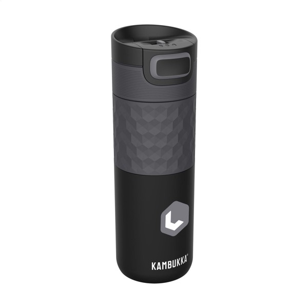Kambukka® Etna Grip 500 ml gobelet thermos - Noir