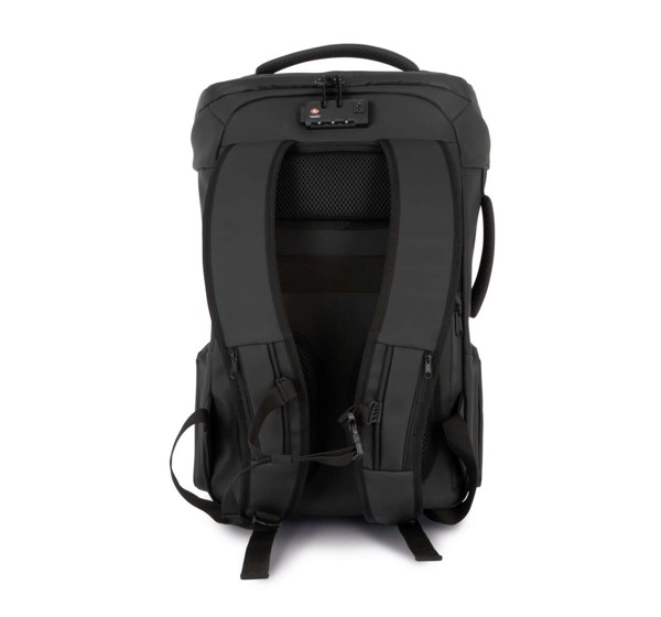 Waterproof Anti-Theft Bag With Helmet Holder