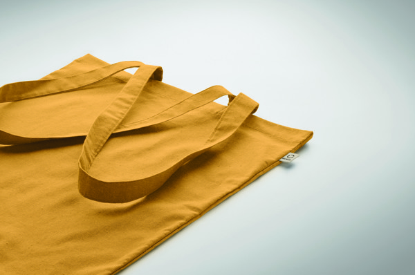 Sac shopping en coton recyclé Viveka Colour