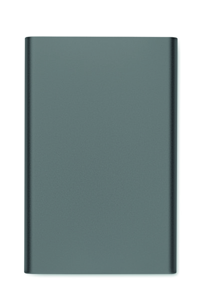 Vezeték nélkül töltő powerbank Pawtt - Titániumszürke