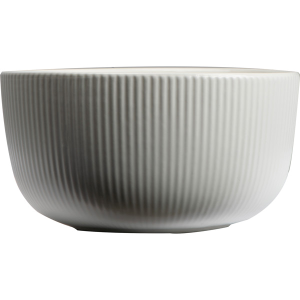 Ceramic bowl SOPHIA - White