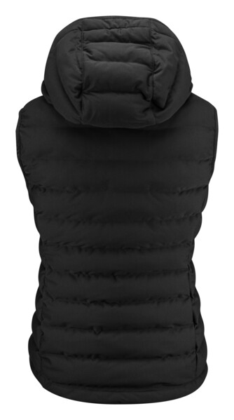 Harvest Woodlake Heights Vest Woman Black XS