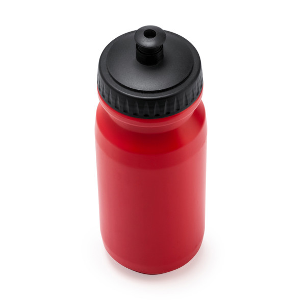 Biking Bottle - White