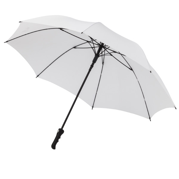 Golf umbrella JOYSTICK - White