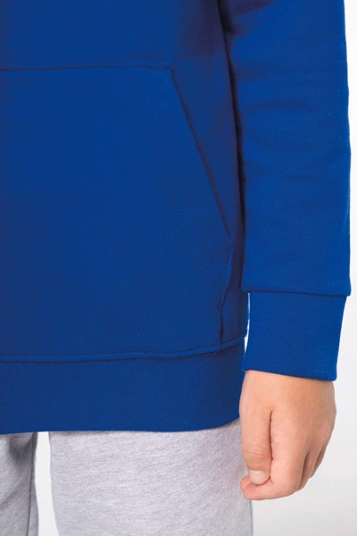 Kids’ Hooded Sweatshirt - White / 8/10