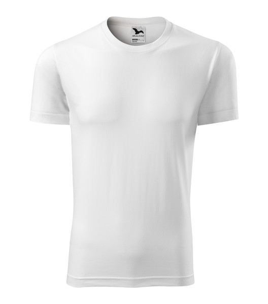 T-Shirt Unisex Malfini® Element - White / 2XL