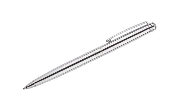 Ball pen FRISO - silver