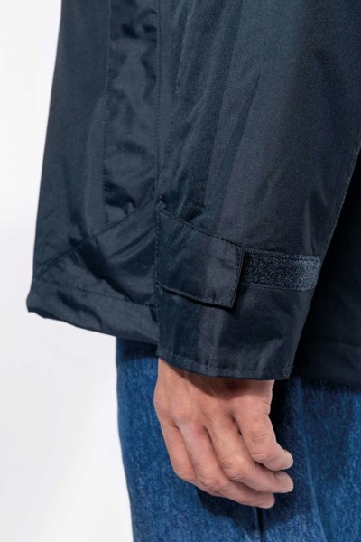 Jakna 3-u-1 PARKA - Crna / 2XL