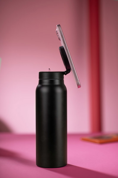 Thermal bottle with magnetic holder MAGHOLD 700 ml