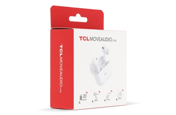 TW08-3BLCEU4-1 | TCL MOVEAUDIO S108 White