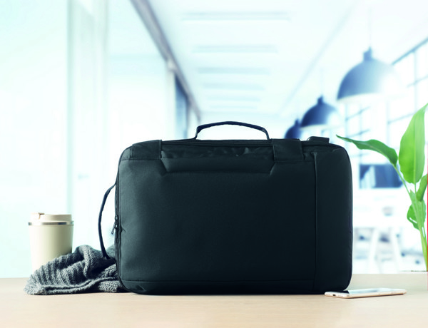 Sac à dos ordinateur 300D RPET Singapore