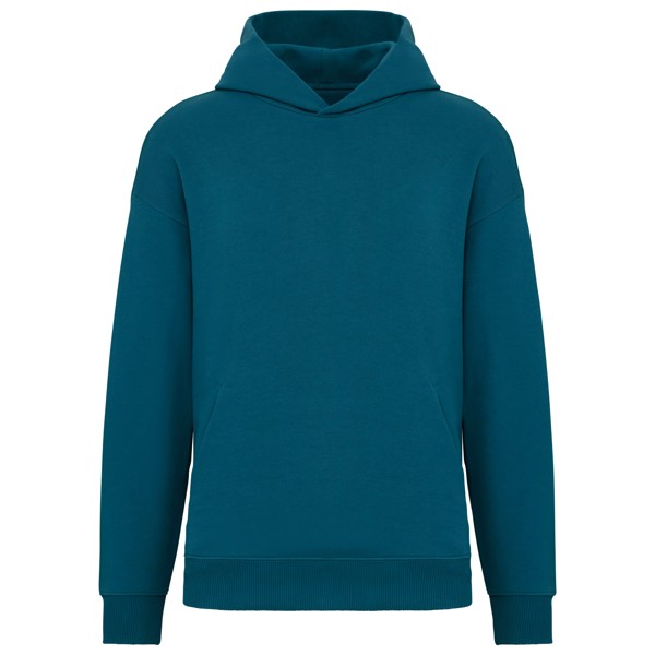 Sweatshirt eco-responsável com capuz oversize unissexo - Native Spirit