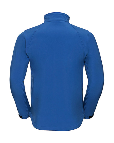 Softshell Jacket - White / XS