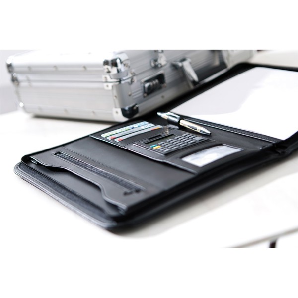 Portfolio Gentle A4 - Schwarz