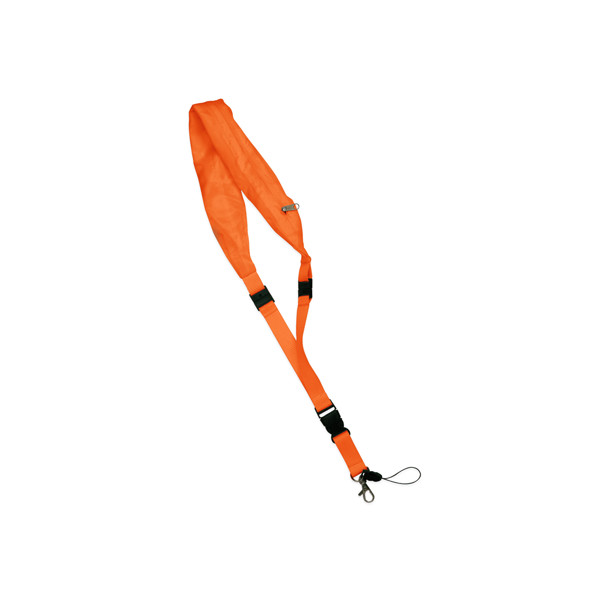 Lanyard Bob - Naranja