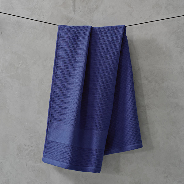 Botticelli M Towel - Bleu marine