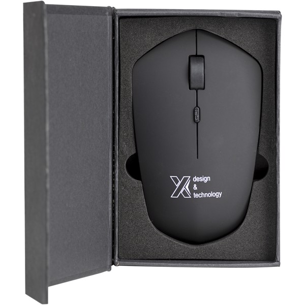 Souris sans fil lumineuse SCX.design O20