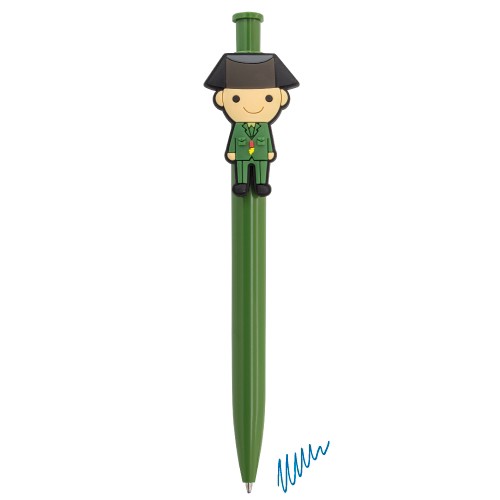 <p>PEN GUARDIA CIVIL “TRICORNIO”</p>