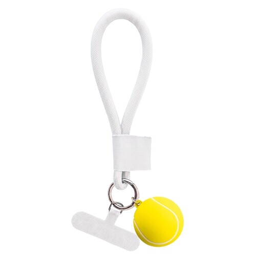 MOBILE PHONE HOLDER WITH LANYARD "BLASIS" (TENNIS)