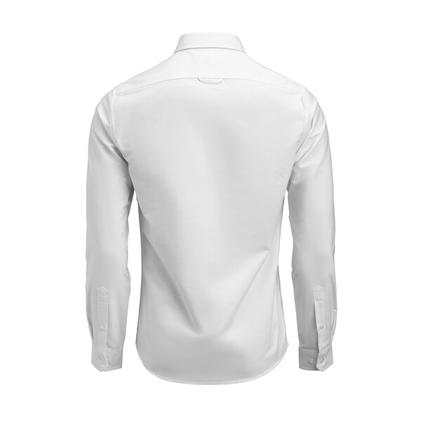 Harvest Allen Oxford Shirt White XL