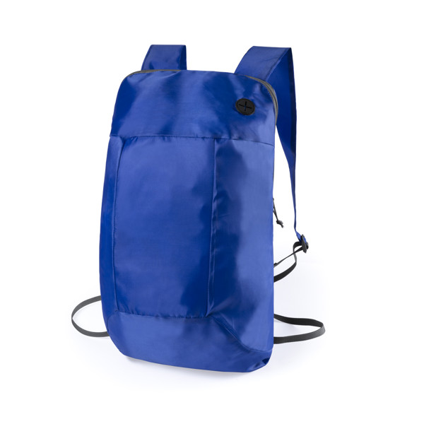 Mochila Plegable Signal - Amarillo